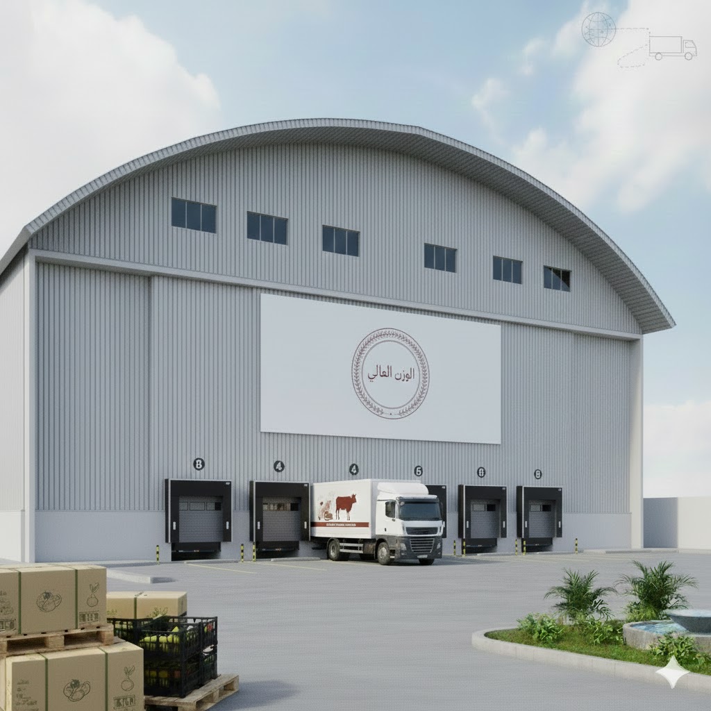 الخدمات اللوجستية