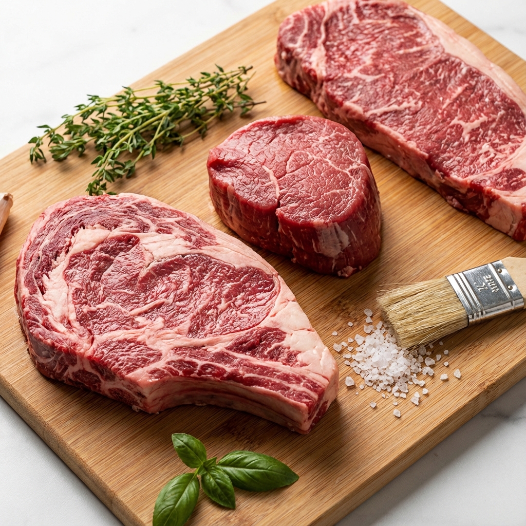 منتجات اللحوم